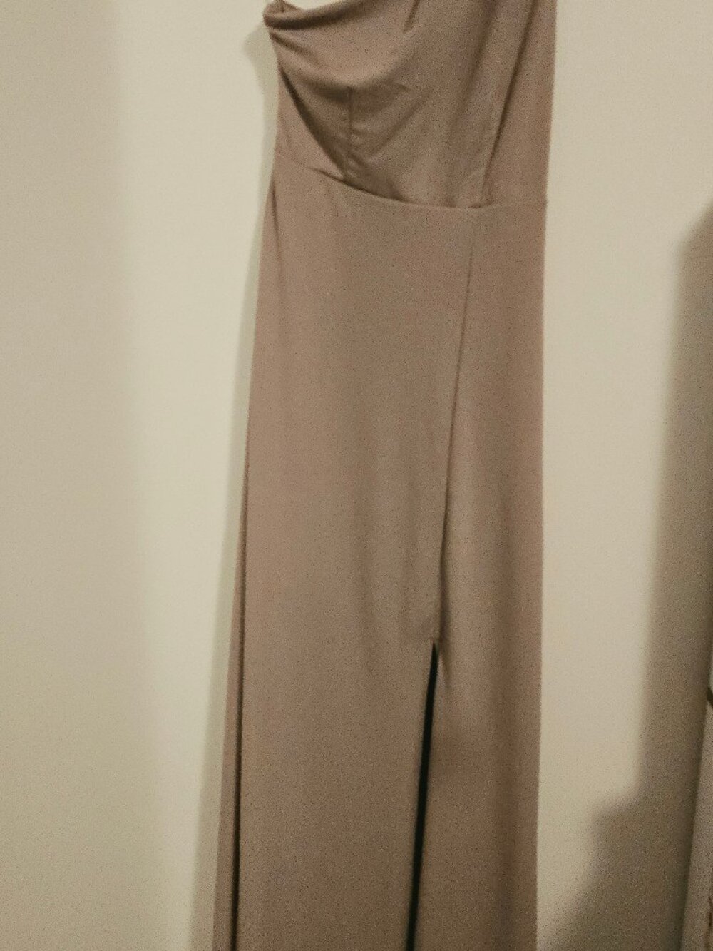 NWT Birdy Grey Extra Small Dress Beige